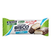 Why Nature Bisco Sandwich Cocco 45g-1