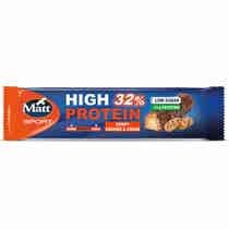 Matt Sport High Protein Crispy Cookies & Cream Barretta Proteica 40g-1