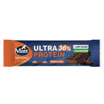 Matt Sport Ultra Protein Double Choco Barretta 50g-1