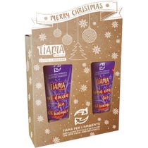 Tiamabio Astuccio Regalo Gel Doccia 200ml + Crema Corpo 150ml Fico-1
