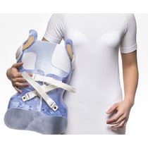 Maglia Sottobusto Ortho-T Taglia M Colore Bianco 1 Pezzo-1