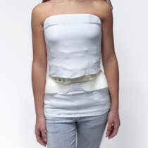 Tubolare Sottobusto OrthoT Taglia M MQD406 -1