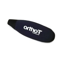 OrthoT Coprigesso Braccio Impermeabile Nero Taglia M-0