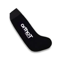 OrthoT Coprigesso Gamba Impermeabile Nero Taglia L-1