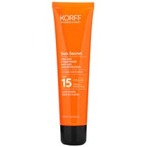 Korff Sun Latte Solare Protettivo/Anti-Age 100ml SPF15 -1