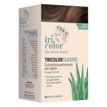 Specchiasol Tricolor Classic 5,3 Cacao 2 Tubi 50ml 2 Shaker 50ml + 4 Bustine 8ml-1