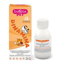Buona Pet Dinamina Mangime Complementare Per Cani E Gatti 60g-2