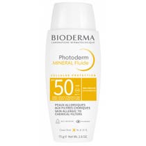 Bioderma Photoderm Fluido Minerale Ultra-Leggero Viso E Corpo 75g SPF50+-4