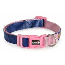 COLLARE REG DP BLU/ROSA 25X480-1
