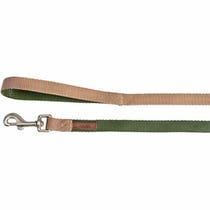 Camon Guinzaglio Doublepremium Bicolor Verde/Ecru 10x1200mm-2
