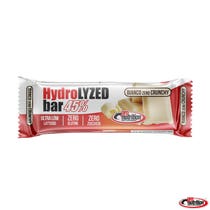 Pronutrition Hydrolyzed Bar 45% Bianco Crunchy 35g