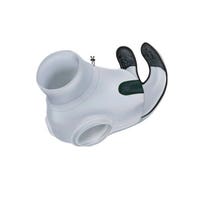 Trixie Body Protettivo veterinario per gatti taglia M-L colore grigio