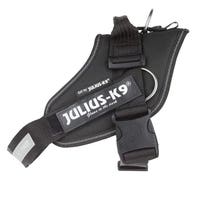 Julius K9 Idc Powerharness Pettorina Per Cani Colore Nero Taglia 2