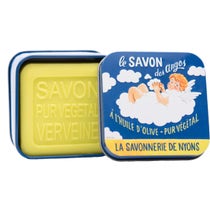 La Savonnerie De Nyos Saponetta Verbena Con Olio Di Oliva 100g-2