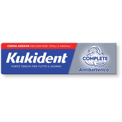 Kukident Complete Antibatterico 40g-1