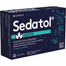 Sedatol Notte 30 Capsule-1