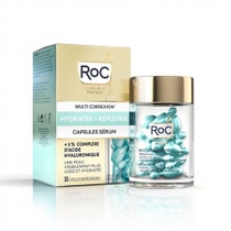 Roc Multi Correxion Hydrate & Plump Siero Idratante 30 Capsule-1