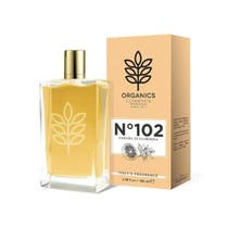 Organics Pharm Profumo Zagara Di Taormina N.102 100ml