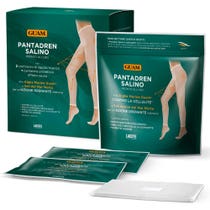Guam Pantadren Salino Pantalone Snellente + 2 Buste Liquido Ricarica + Pantalone Effetto Sauna-6