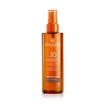 Collistar Olio Secco Superabbronzante Idratante SPF 30 Viso E Corpo 200ml-1