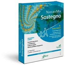 Aboca Natura Mix Advanced Sostegno 10 Flaconcini Da 15ml-2