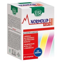 Esi Normolip 5 Forte 60 Compresse-2