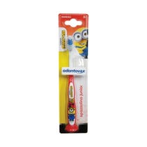 Odontovax Minions Spazzolino Junior Morbido 1 Pezzo-2