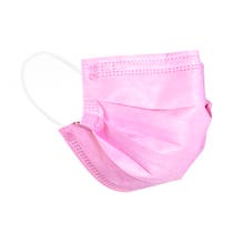 If Medical Mascherina Chirurgica Adulto Rosa 10 Pezzi-1