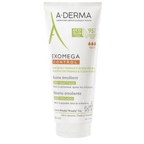 A-Derma Exomega Control Balsamo Emolliente Per Pelle Secca E Atopica 200ml-2