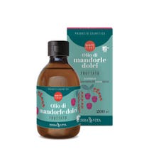 Erba Vita Olio Di Mandorle Dolci Fruttato Prodotto Cosmetico Corpo 200ml-1