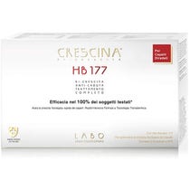 Crescina Transdermic Ri-Crescita e Anti-Caduta HB 177 Donna 1300 Trattamento Completo 20 Fiale-1