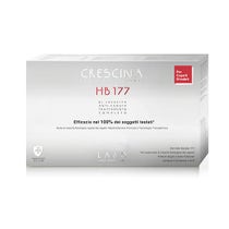 Crescina Transdermic Isole Follicolari HB 177 Anti-Caduta Trattamento Completo 1700 Donna 10+10 Fiale-1