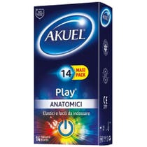 Akuel Play Profilattico Anatomico 14 Pezzi-2