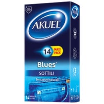 Akuel Blues Sottile 14 Pezzi-1