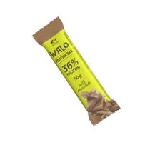 4+ Nutrition Walo Crockbar Barretta Proteica Milk Chocolate 50g