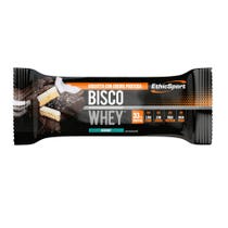 EthicSport Bisco Whey High Protein Baretta Coconut 40g