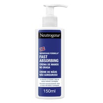 Neutrogena Crema Mani con Formula Norvegese ad Assorbimento Rapido 150ml-1