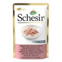 SCHESIR CAT TONN AFF POLLO 85G-1