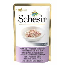 SCHESIR CAT TONN POLL PROSC85G-1