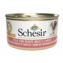 SCHESIR DOG POLLO PAT D CAR85G-1