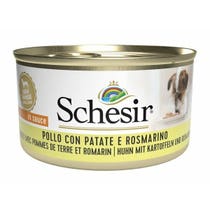 SCHESIR DOG POLLO PAT ROSM 85G-1