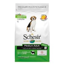 SCHESIR DRY MED AGNELLO 3KG-1