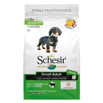 SCHESIR DRY SMALL AGNELLO 800G-1