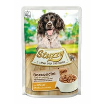 Stuzzy Bocconcini Jelly Con Pollo Per Cani Adulti Bustina 100g-2