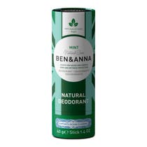 Ben & Anna Deodorante Stick Mint 40g-1