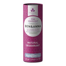 Ben & Anna Deodorante Stick Pink Grapefruit 40g-1