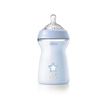 Chicco Biberon Natural Feeling Flusso Veloce 6 Mesi+ Bimbo 330ml-0