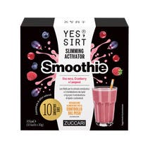 Yes Sirt Slimming Activator Smoothie Uva Nera/Cranberry /Lamponi 10 Buste-1
