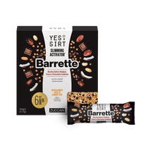 Yes Sirt Slimming Activator Datteri/ Cocco/ Cioccolato Fondente 6 Barrette-1