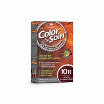 Les 3 Chenes Color & Soin Kit Tinta Capelli 10R Rosso Brillante-1
